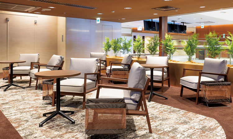 ウインズ道頓堀エクセルラウンジ